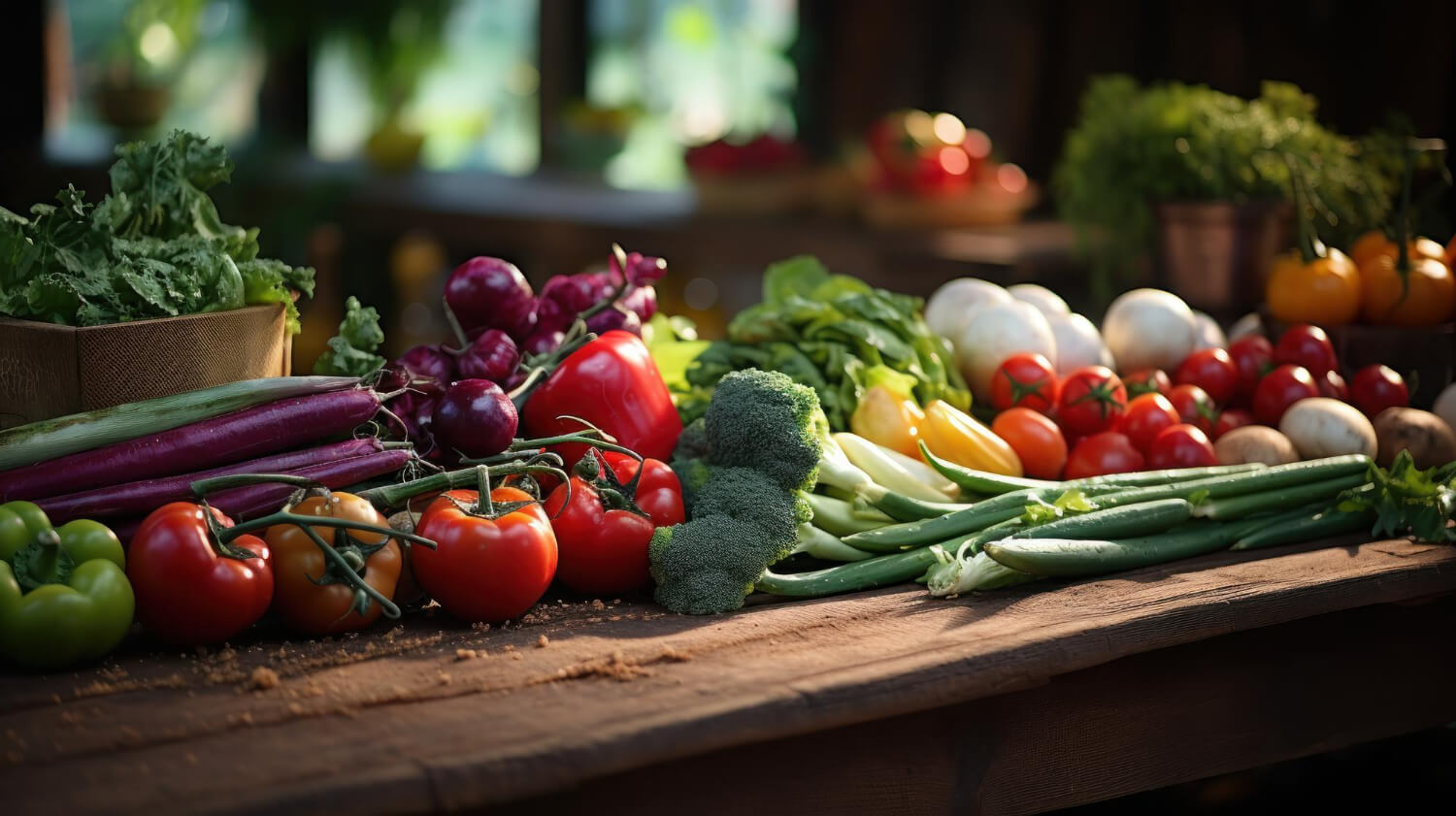 Farm Ingredients Photo